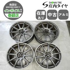プロドライブ GC-012L 19×8J 5H/100 +50 つや消し黒塗装品 - メルカリ