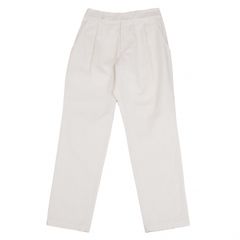 022 LV MCQUEEN PANTS ONE-WASHED D.BEIGE - メルカリ