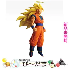 [bn:9]  【未開封】 一番くじ ドラゴンボール BATTLE OF THE SUPER SAIYAN A賞 超サイヤ人3孫悟空◆新品Ss