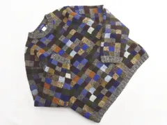 J.CREW ジェイクルー ウール100% ニット セーター sizeM/カラフル ◇■ メンズ