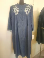 ワンピース デニム