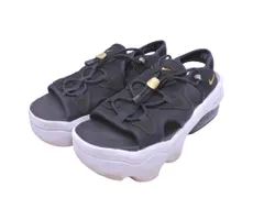 NIKE ナイキ エアマックスココ スポーツ サンダル size25ｃｍ/黒 ■◆ レディース