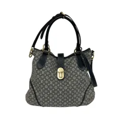 LOUIS VUITTON ルイヴィトン 2wayバッグ ハンドバッグ ショルダーバッグ エレジー モノグラム・イディール アンクル M56697