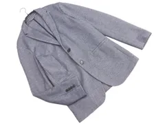 ZARA ザラ テーラード ジャケット sizeM/紺 ■◇ メンズ