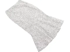 ZARA ザラ マーメイド ロング スカート sizeS/白ｘ黒 ◇■ レディース