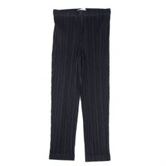 PLEATS PLEASE クロップドパンツ - メルカリ
