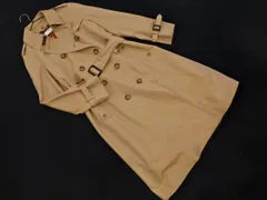 UNITED ARROWS ユナイテッドアローズ ライナー付き トレンチ コート size38/ベージュ ■◇ レディース