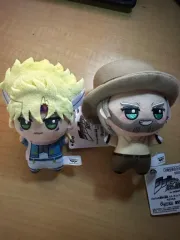 (単品販売不可) ジョジョ シーザー・アントニオ・ツェペリ 3部 ジョセフ・ジョースター ちびぐるみ まとめ