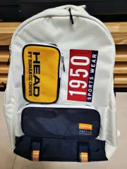 HEAD x ROMANTIC CROWN コラボ バックパック ユニセックス 傷なし