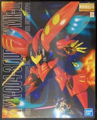 BANDAI SPIRITS MG キュベレイMK-II(プルツー専用)