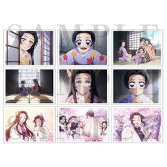 胡蝶しのぶ＆胡蝶カナエ 幼少期 劇場版 鬼滅の刃 無限城編 第1章