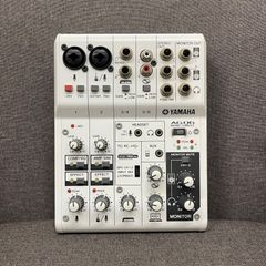 Yamaha AG06 MK2 オーディオインターフェイス ジャンク - メルカリ