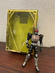 仮面ライダー剣　ラウズカードボックス＆フィギュア　仮面ライダー　カリス　おもちゃ
