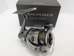 2026年最新】ツインパワー2500shgの人気アイテム - メルカリ