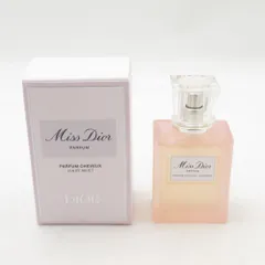 美品 Dior ディオール ミス ディオール パルファン ヘアミスト 30ml 残量多 BD4407AK