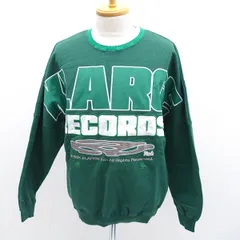 XLARGE / エクストララージ ◆スウェット/LOGO CREWNECK SWEAT/グリーン/M/タグ付き 101223012013 【メンズ/MEN/男性/ボーイズ/紳士】 メンズファッション【中古】 