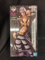 BANDAI SPIRITS 이치 반 쿠지 조조의 기묘한 모험 GOLDEN WIND -HITMAN TEAM- A상 리조트 네에로 MASTERLISE