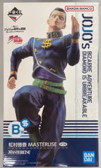 BANDAI SPIRITS 이치 반 쿠지 조조의 기묘한 모험 DIAMOND IS UNBREAKABLE B상 홍촌억태 MASTERLISE