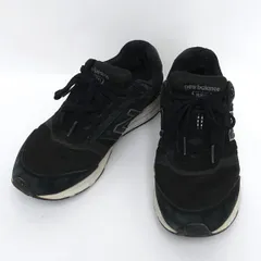 new balance / ニューバランス ◆スニーカー/880/スエード/ブラック/26ｃｍ MW880BK5 【メンズ/MEN/男性/ボーイズ/紳士】【靴/クツ/シューズ/SHOES】 メンズファッション【中古】 