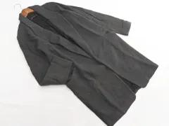 ZARA WOMAN ザラ ウーマン ウール混 コート sizeM/グレー ◇■ レディース