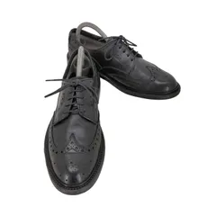 リーガル REGAL 2509  プレーントゥ グッドイヤーウエルト式製法 シボ革 レディース  23 1/2 A