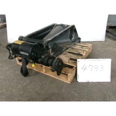 CE M12000 日野製4トンウインチ - メルカリ