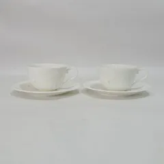 ＮＯＴＩＴＡＫＥ ◆【洋食器】ノリタケ/ペアカップ&ソーサー（2客） すまい 雑貨 ギフト ギフト【中古】 