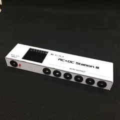 CUSTOM AUDIO JAPAN (CAJ) AC/DC STATION Ⅲ　AA24D123005　f146