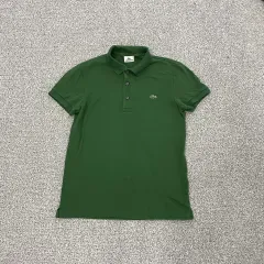 3 ラコステ クラシックフィット 半袖 Tシャツ 0213S1