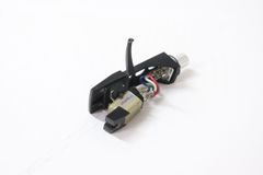 SHURE M97xE 純正針 Technicsヘッドシェル付 動作確認済 - メルカリ