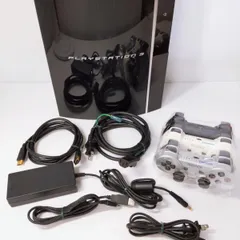 【中古品】SONY PlayStation3 プレステ3 PS3 CECHL00 ブラック 〇YR-54577〇