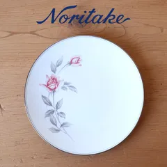 ノリタケ ヴィンテージ Noritake ROSEMARIE 大皿 食器 オールドノリタケ