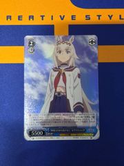 ヴァイスシュヴァルツ/格闘家 ファラ・エルステッド/SR/ブースター