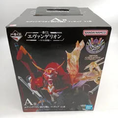 【中古未開封】【フィギュア】一番くじ エヴァンゲリオン ヤマト作戦 A賞 エヴァンゲリオン新2号機α フィギュア