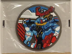 バンダイナムコ ガンダムシリーズ クリアラバーコースター 機動戦士ガンダム Gundam GQuuuuuuX GQuuuuuuX B(オメガ・サイコミュ起動時)