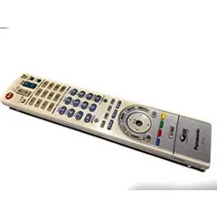 【中古】「非常に良い」パナソニック テレビリモコン EUR7620Y10 Panasonic（パナソニック） 中古 ナショナル テレビ TV デジタルテレビ