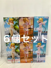 未開封 2.5次元の誘惑 GLITTER  GLAMOURS フィギュア ６個 LF2506 f107