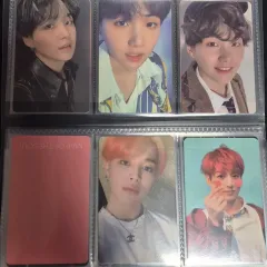 BTS トレカ まとめ