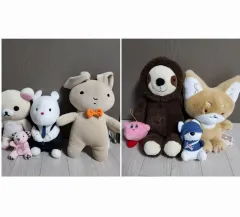 ぬいぐるみ（@8個まとめ@全て出品）