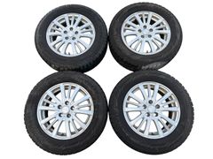 トヨタ プラド純正16インチ アルミホイール タイヤ付 4本セット - メルカリ