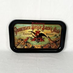 希少✨80's Budweiser バドワイザー ウッドボックス ビンテージ - メルカリ