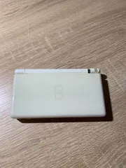 8407 Nintendo ニンテンドー DS Lite クリスタルホワイト ジャンク品