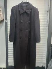 日本ヴィンテージ ロング丈ロングコート (55, 66オススメ)