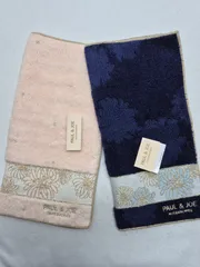【新品】PAUL & JOE タオルハンカチ セット