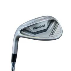 【中古】 クリーブランド Cleveland SMART SOLE FULL-FACE TYPE-S ウェッジ WG KBS Hi-REV MAX 105 (フレックスR) メンズ 男性用 右利き 右用 Cランク ゴルフクラブ