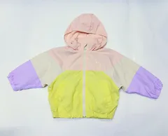 女の子 ウィンドブレーカー ジャケット 100 110 120 新品