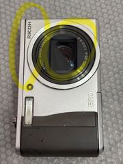 RICOH R8 シルバー - メルカリ