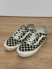 VANS チェッカーボード スニーカー