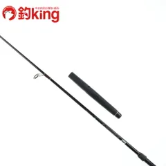 ブラックバス　釣竿　ロッド　中古 ダイワ ブラックレーベル BLX SG 742HFB /Y019L 美品 ブラックバス