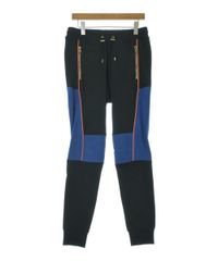 BALMAIN PARIS ベロア スウェットパンツ ブラック L - メルカリ